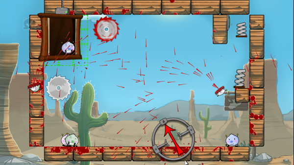 Cute Things Dying Violently